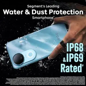 iQOO Z10R 5G (Aquamarine) 8GB RAM 128GB Storage