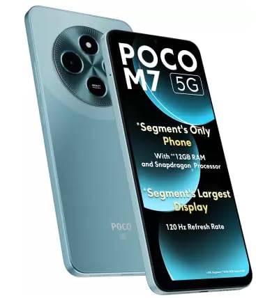 POCO M7 5G
