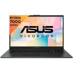 asus vivobook go 15 amd ryzen 3 quad core 7320u slim