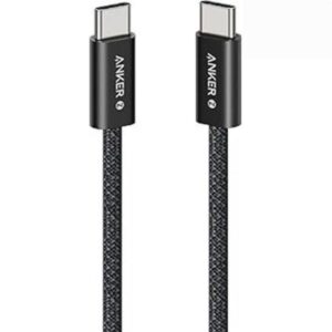 anker usb type c cable 1 m nylon braided