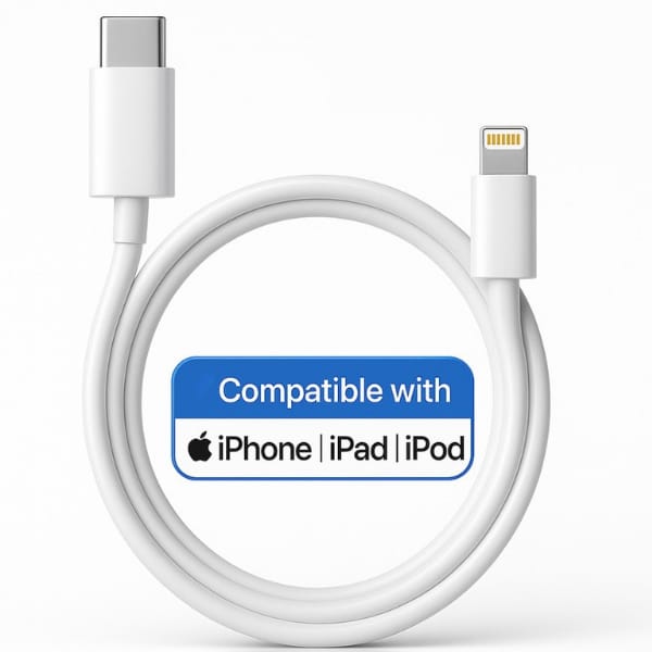 Flipkart Lightning Cable 3A 1m 20W USB C