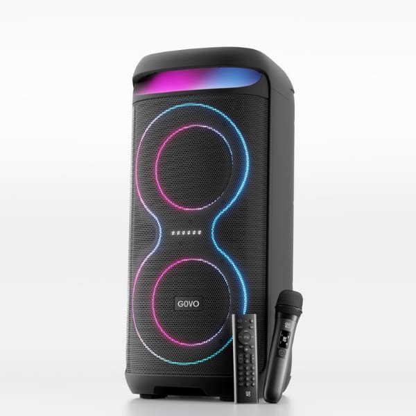 GOVO Goloud 660 120W Bluetooth Party Speaker