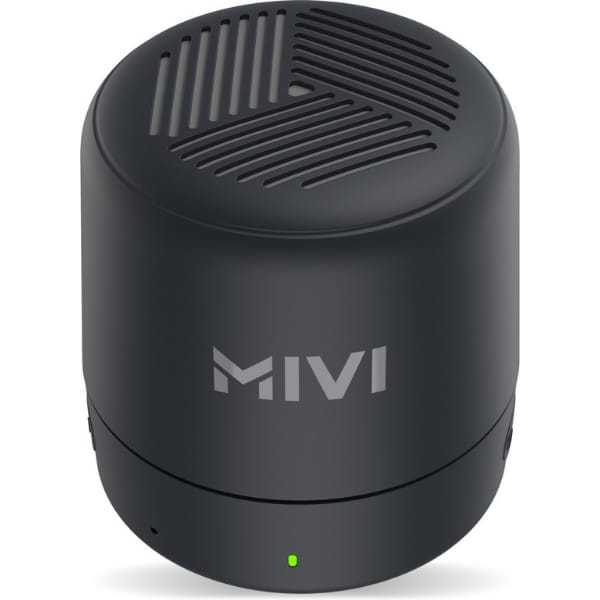 Mivi Play 12 Hours Playback Mini Bluetooth Speaker