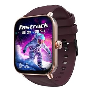 fastrack limitless glide x 1.83smart watch