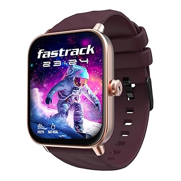 Fastrack Limitless Glide X 1.83Smart Watch With Ultra UV HD Display