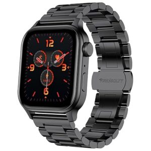 fire boltt rise smartwatch