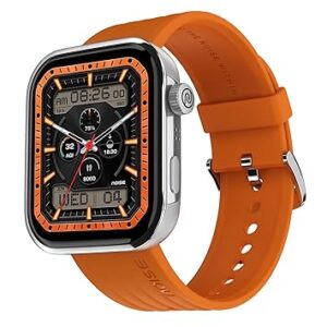 noise biggest launch pro 5 smart watch