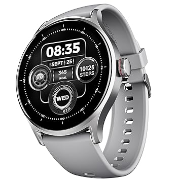 boAt Lunar Vista smartwatch