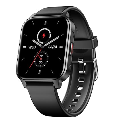 BoAt Wave Call 2 Plus Smart Watch Bilingual Support