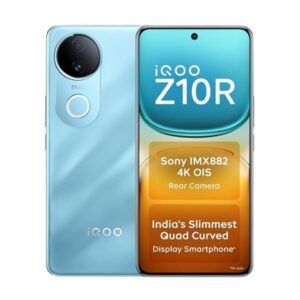 iqoo z10r 5g (aquamarine, 8gb ram, 128gb