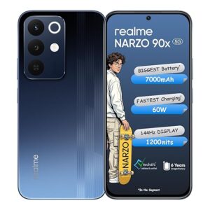 realme narzo 90x 5g smartphone