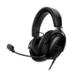 HyperX Cloud III Headset, PC, PS5, Xbox Series