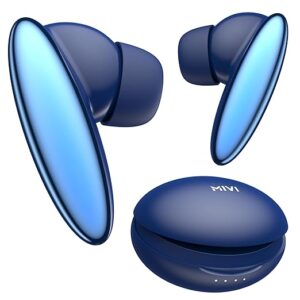 mivi duopods vibe earbuds 60 hours