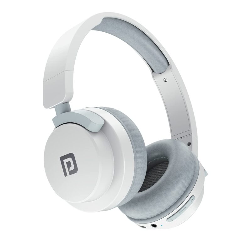 Portronics Muffs M2 Upto 40 Hrs playtime