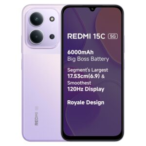 redmi 15c 5g dusk purple