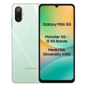 Samsung Galaxy M06 5G (6GB+128GB)