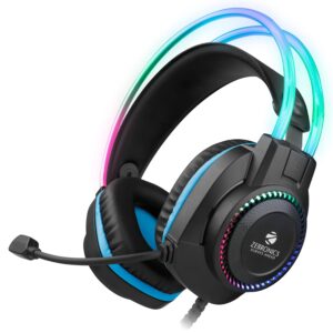 zebronics jet pro premium headphone