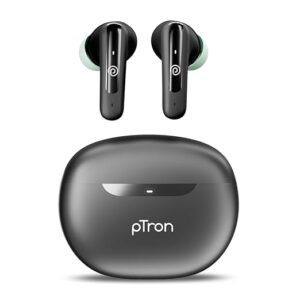ptron astra earbuds 34hrs