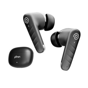 ptron bassbuds spark stereo sound, 40hrs
