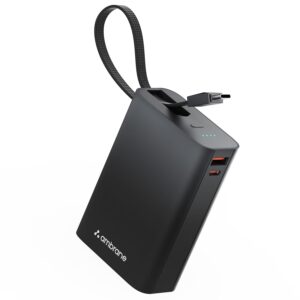 ambrane 20000mah small size powerbank
