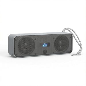 JHN power sound 10w portable Bluetooth speaker with fm radio
