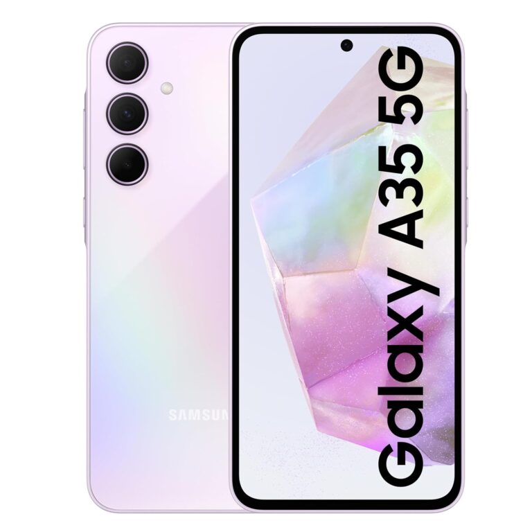 samsung galaxy a35 5g (awesome lilac, 8, 128gb)