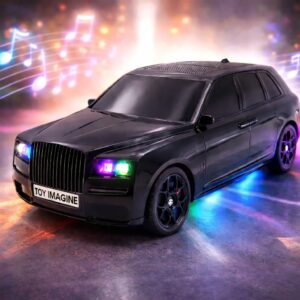 toy imagine bluetooth car portable shaped wireless speaker