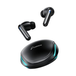 pebble newly launched striker buds wireless earbuds