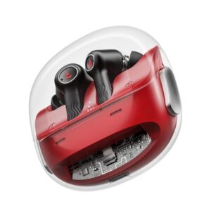 boat nirvana crystl, 100hrs battery