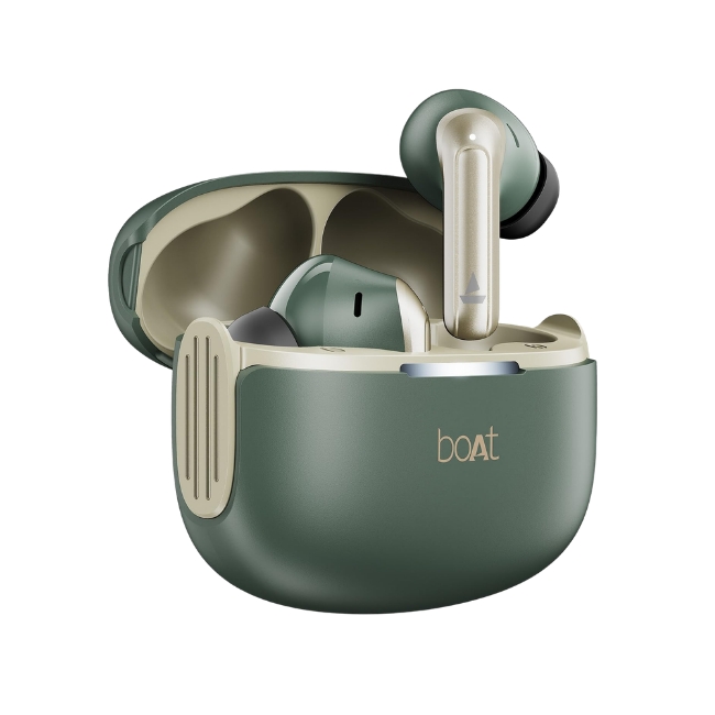 boAt Airdopes wireless earbuds