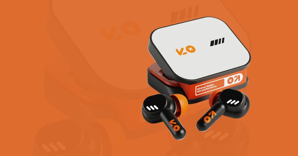 GOBOULT Tenet TWS Earbuds with 75H Playtime