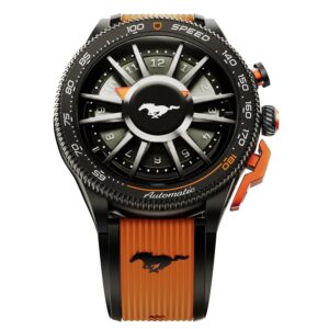 goboult newly launched mustang stallion smart watch