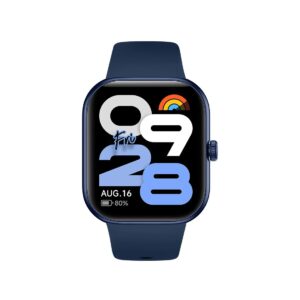 redmi move smartwatch amoled bluetooth calling