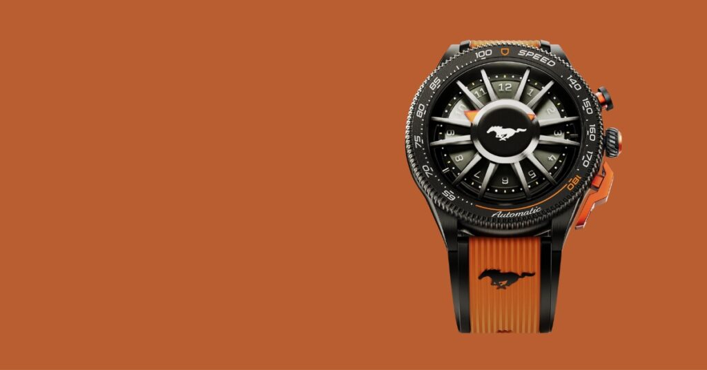 GOBOULT Newly Launched Mustang Stallion Smart Watch