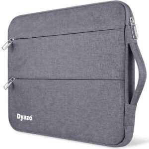 dyazo water resistant laptop sleeve laptop case laptop cover with handle