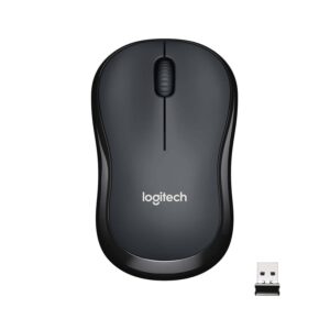 logitech m221 wireless mouse, silent buttons