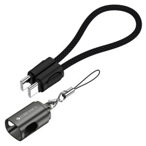 zebronics wattz 60cc4 type c to type c braided cable