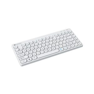 Portronics Bubble Multimedia Wireless Keyboard 2.4 GHz