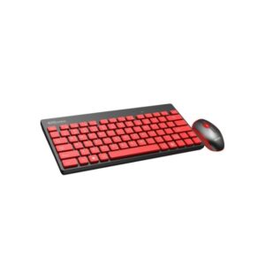 Portronics Key2 Combo Wireless Keyboard and Mouse Set