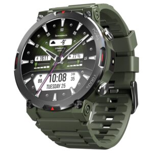 CrossBeats Everest 2.0-2026 Smart Watch for Men 1.43" True AMOLED
