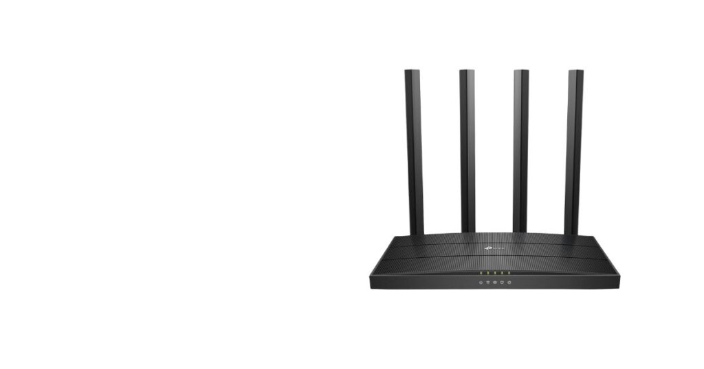 Home TP-Link Archer AC1200 Archer C6 Wi-Fi