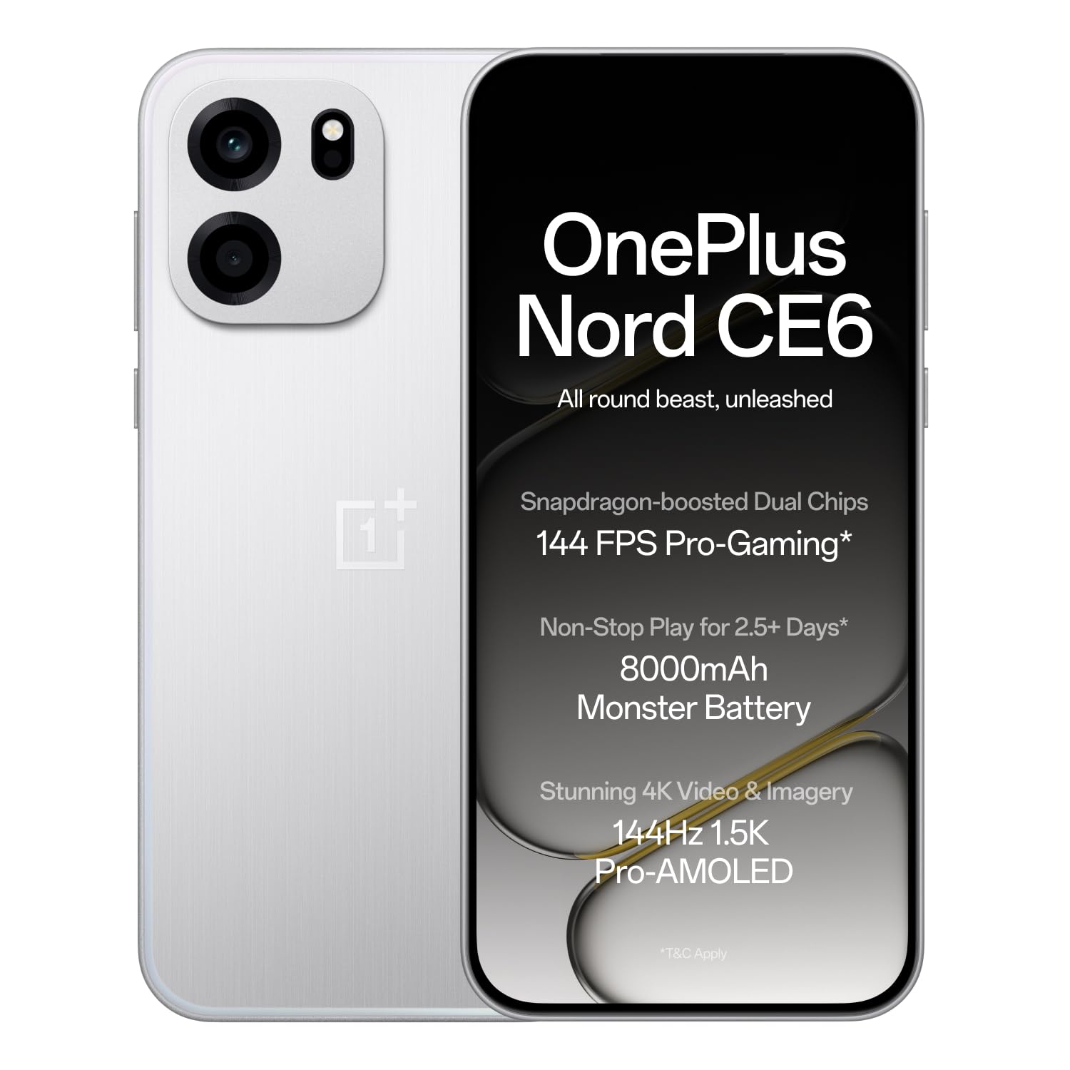 OnePlus Nord CE 6